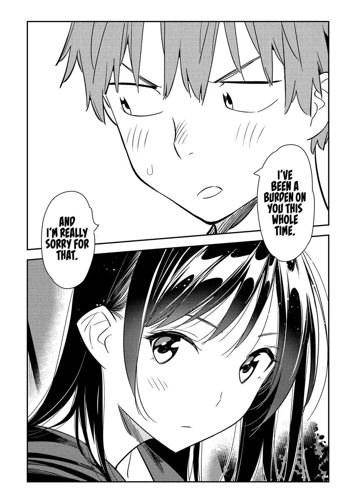 Kanojo, Okarishimasu Chapter 131 15